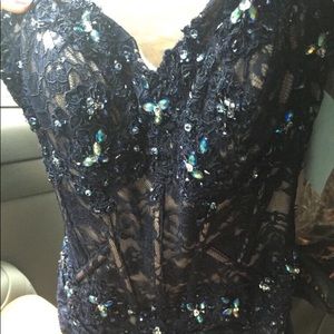 Homecoming dress